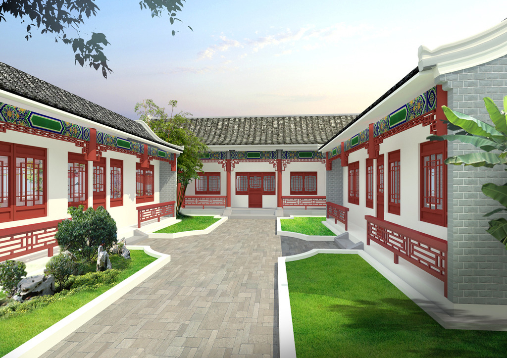 1四合院4 (1)