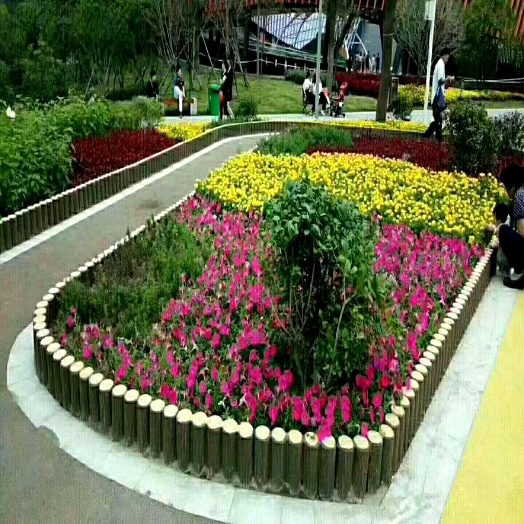 仿树桩