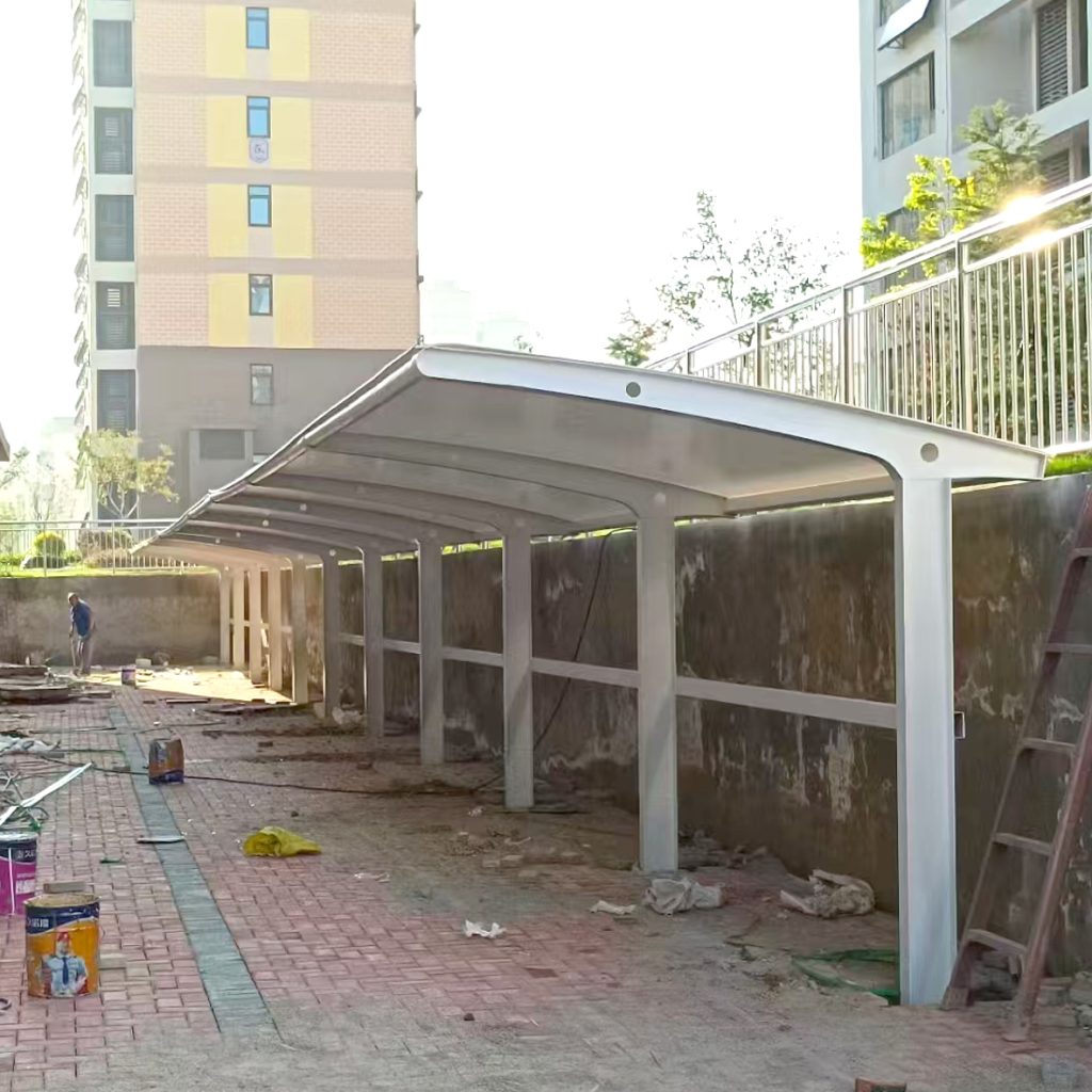 膜结构 1