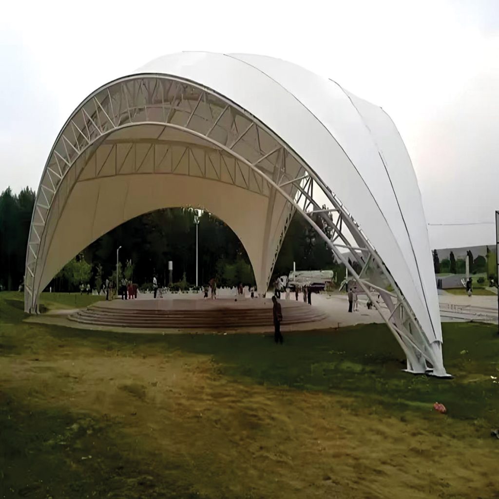膜结构 2