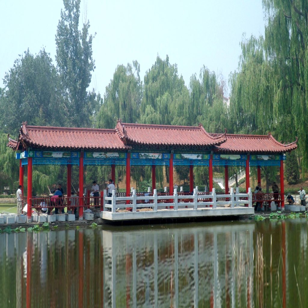 莱芜水榭