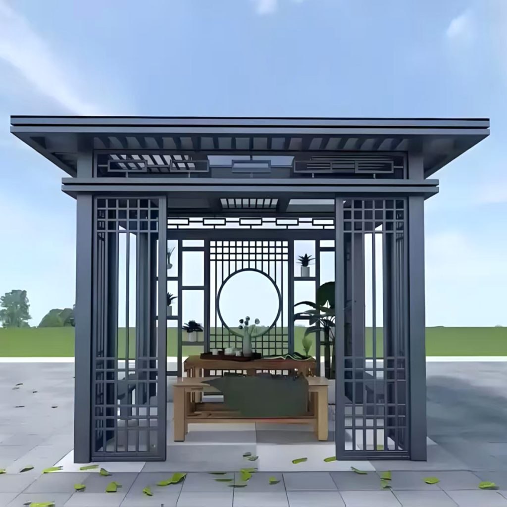 铝合金凉亭 1