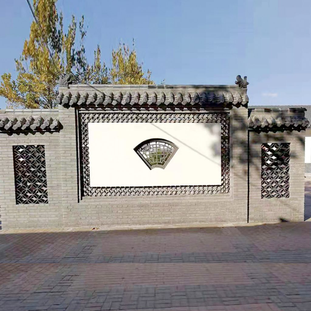 院墙 2